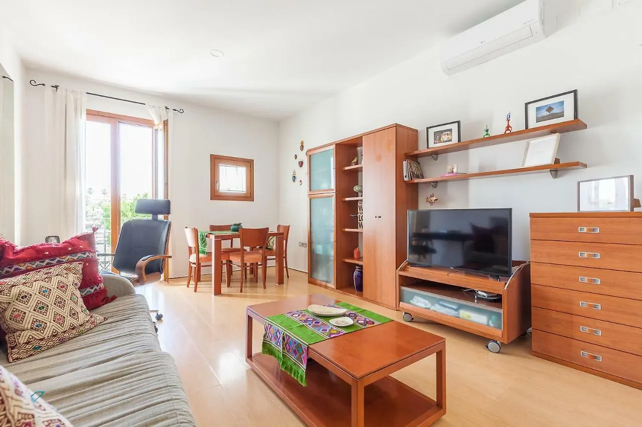 Fantastico Apartamento Con Vistas Calle Betis Sevilla Apartmán