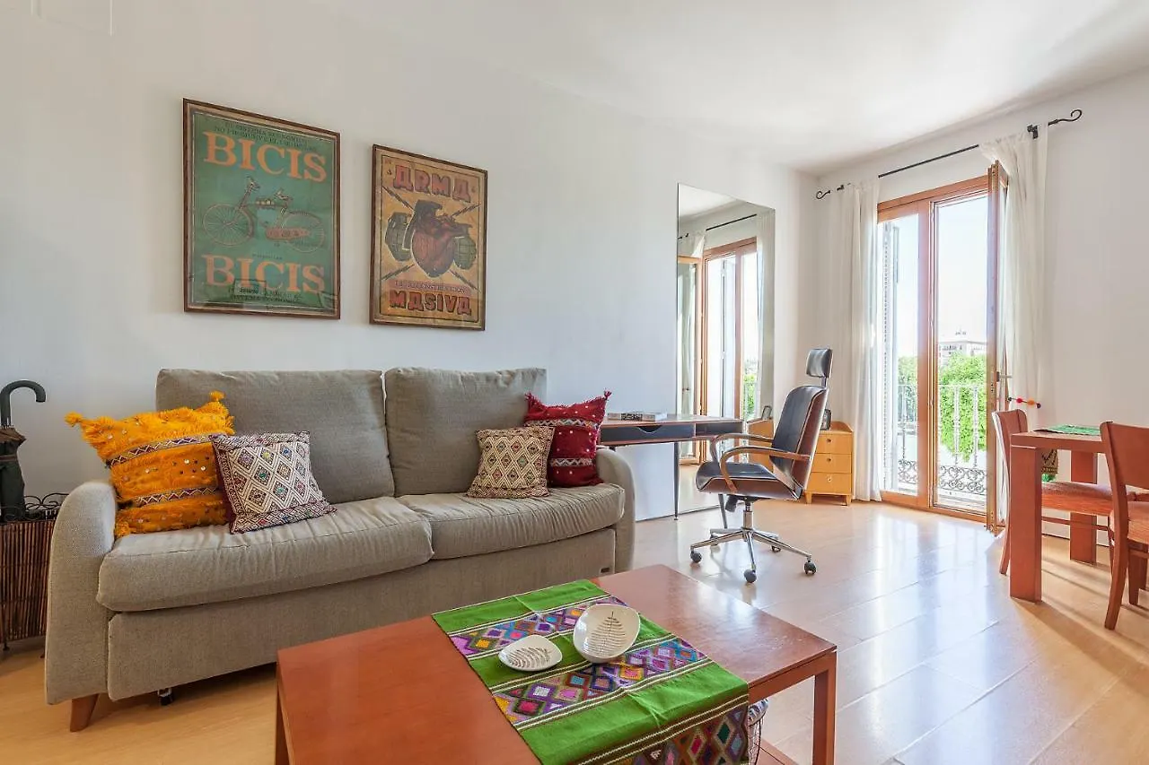 Apartment Fantastico Apartamento Con Vistas Calle Betis Seville Spain