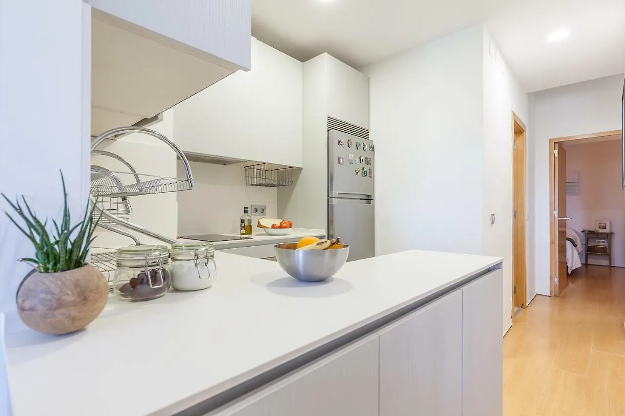 Apartment Fantastico Apartamento Con Vistas Calle Betis Seville Spain