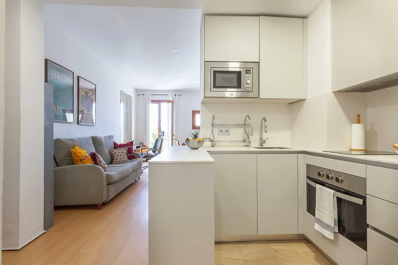 Apartment Fantastico Apartamento Con Vistas Calle Betis Seville