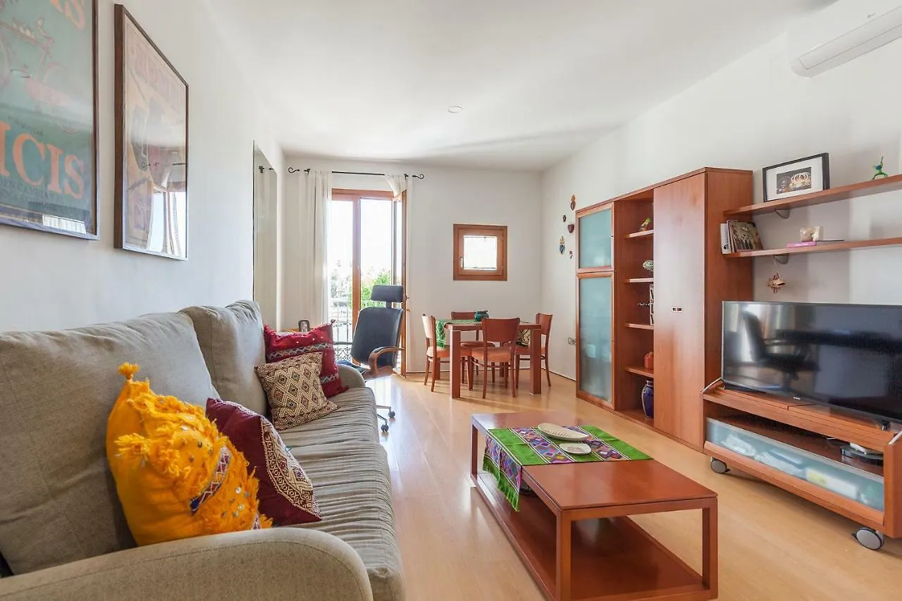 Fantastico Apartamento Con Vistas Calle Betis Seville